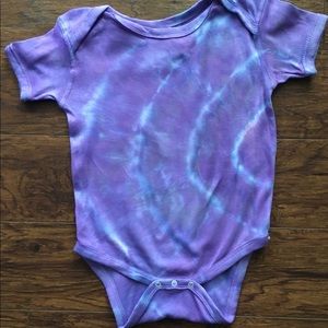 Dyes onesies